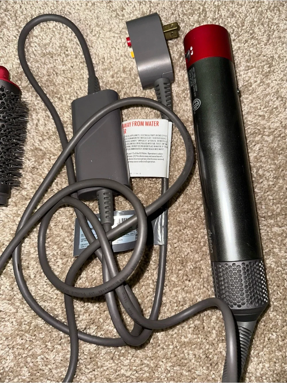 Dyson Airwrap